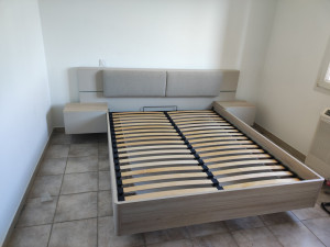 Photo de galerie - Lit coffre 