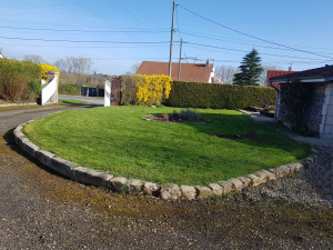 Photo de galerie - Tonte