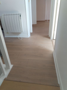 Photo de galerie - Peinture - Tapisserie