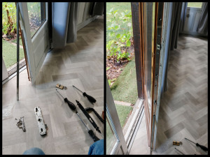 Photo de galerie - Serrurerie