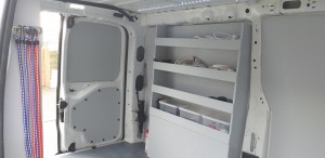 Photo de galerie - Véhicule utilitaire / Camionnette