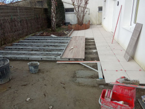 Photo de galerie - Carrelage