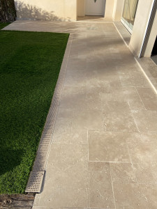 Photo de galerie - Carrelage