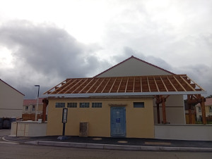 Photo de galerie - Charpente 