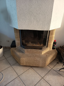 Photo de galerie - Remplacement de joints 