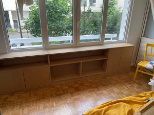 Photo de galerie - Menuiserie - Huisserie - Agencement