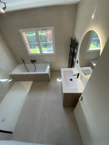 Photo de galerie - Plomberie - Installation sanitaire