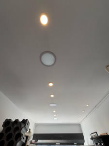 Photo de galerie - Installation électrique