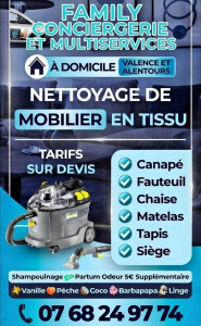 Photo de galerie - Ménage