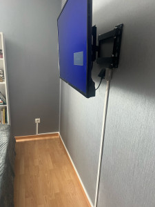 Photo de galerie - Installation électrique