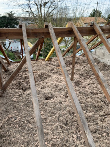 Photo de galerie - Isolation, des combles