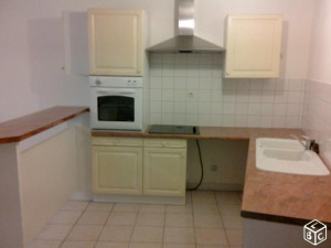 Photo de galerie - Installation cuisine