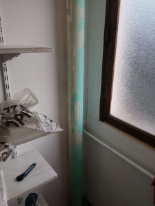 Photo de galerie - Peinture - Tapisserie