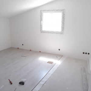 Photo de galerie - Pose de parquet - Revêtement de sol