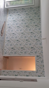 Photo de galerie - Peinture - Tapisserie