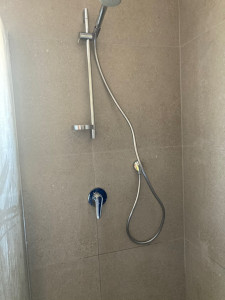 Photo de galerie - Robinetterie de douche 