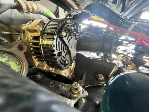 Photo de galerie - Réparation voiture