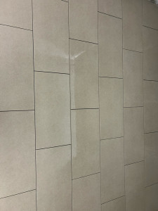 Photo de galerie - Carrelage