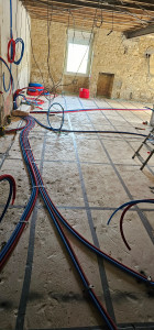 Photo de galerie - Plomberie - Installation sanitaire