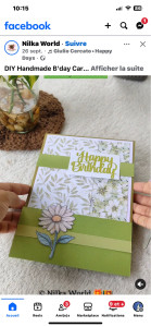 Photo de galerie - Fais des cartes pour tout événement de la vie 