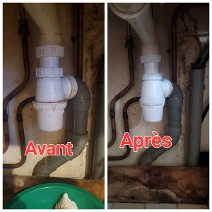 Photo de galerie - Plomberie - Installation sanitaire