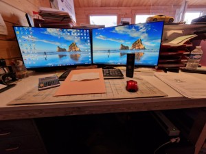 Photo de galerie - Chez un Client 