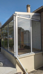 Photo de galerie - Pose véranda 