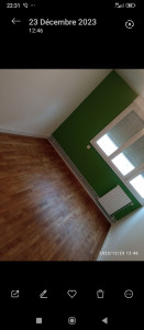 Photo de galerie - Peinture et Parquet