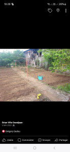 Photo de galerie - Remplacer du grillage voir photo 