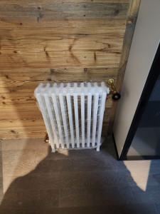 Photo de galerie - Radiateur 