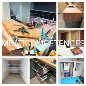 Photo de galerie - Multiservices /Renovation