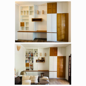 Photo de galerie - Menuiserie - Huisserie - Agencement