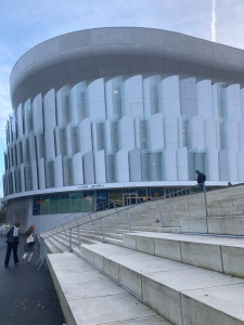 Photo de galerie - Catering Accor arena la defense 