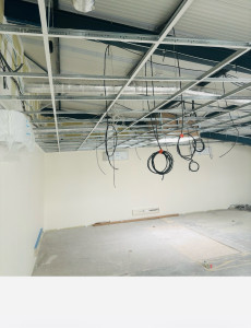 Photo de galerie - Plâtrerie - Murs - Plafonds