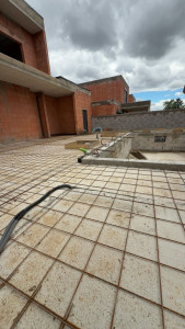 Photo de galerie - Réalisation d’une piscine et dalle 