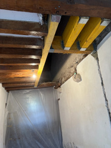 Photo de galerie - Charpente