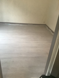 Photo de galerie - Pose de parquet - Revêtement de sol