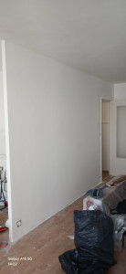 Photo de galerie - Plâtrerie - Murs - Plafonds