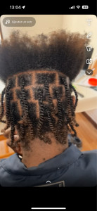 Photo de galerie - Coiffure à domicile