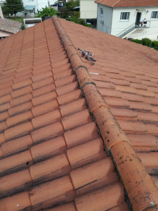 Photo de galerie - Faîtage 
