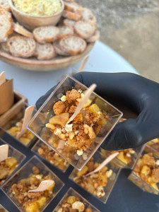 Photo de galerie - Traiteur