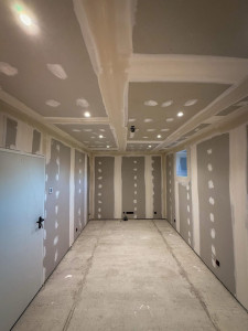 Photo de galerie - Peinture / Enduit