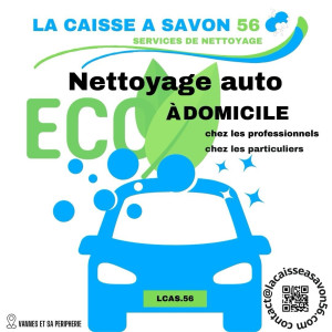 Photo de galerie - Lavage auto