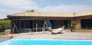 Photo de galerie - Toiture    