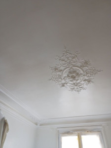 Photo de galerie - Peinture - Tapisserie