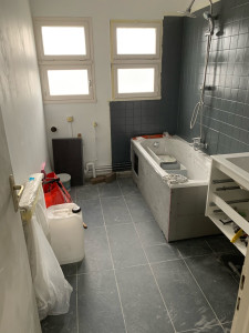 Photo de galerie - Sale de bain 