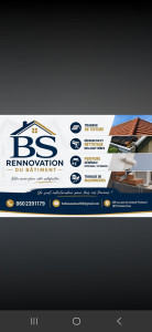 Photo de galerie - Bricolage et multi services