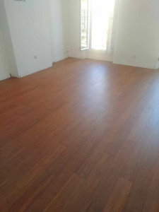 Photo de galerie - Pose de parquet - Revêtement de sol