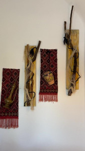 Photo de galerie - Tapisserie orientale 