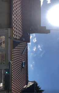 Photo de galerie - Couverture terminée 